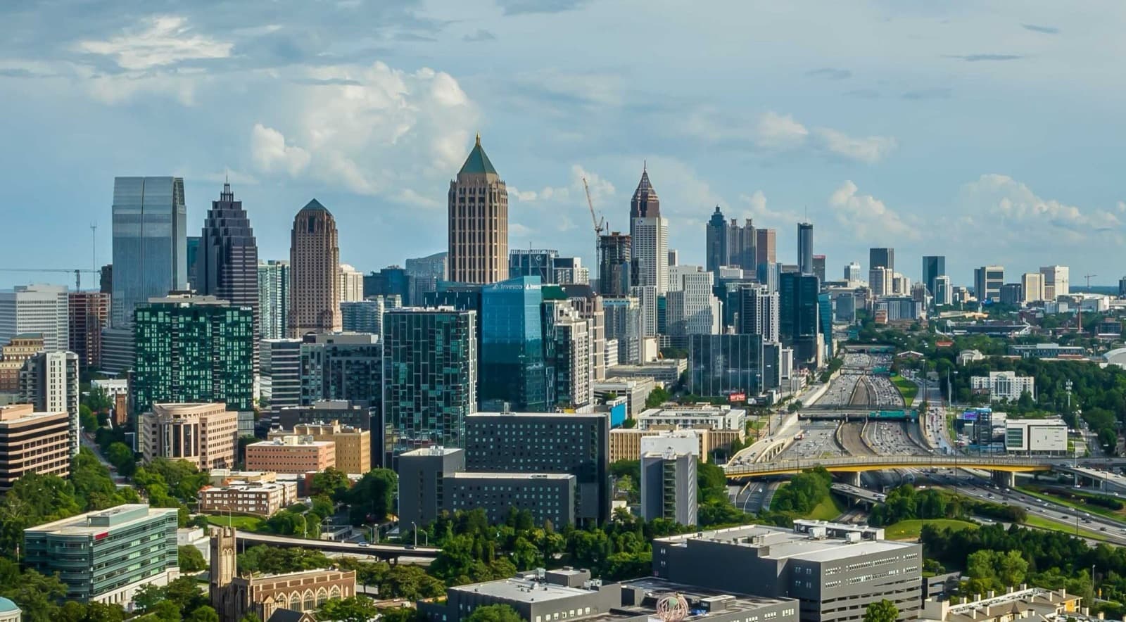 Atlanta e Georgia