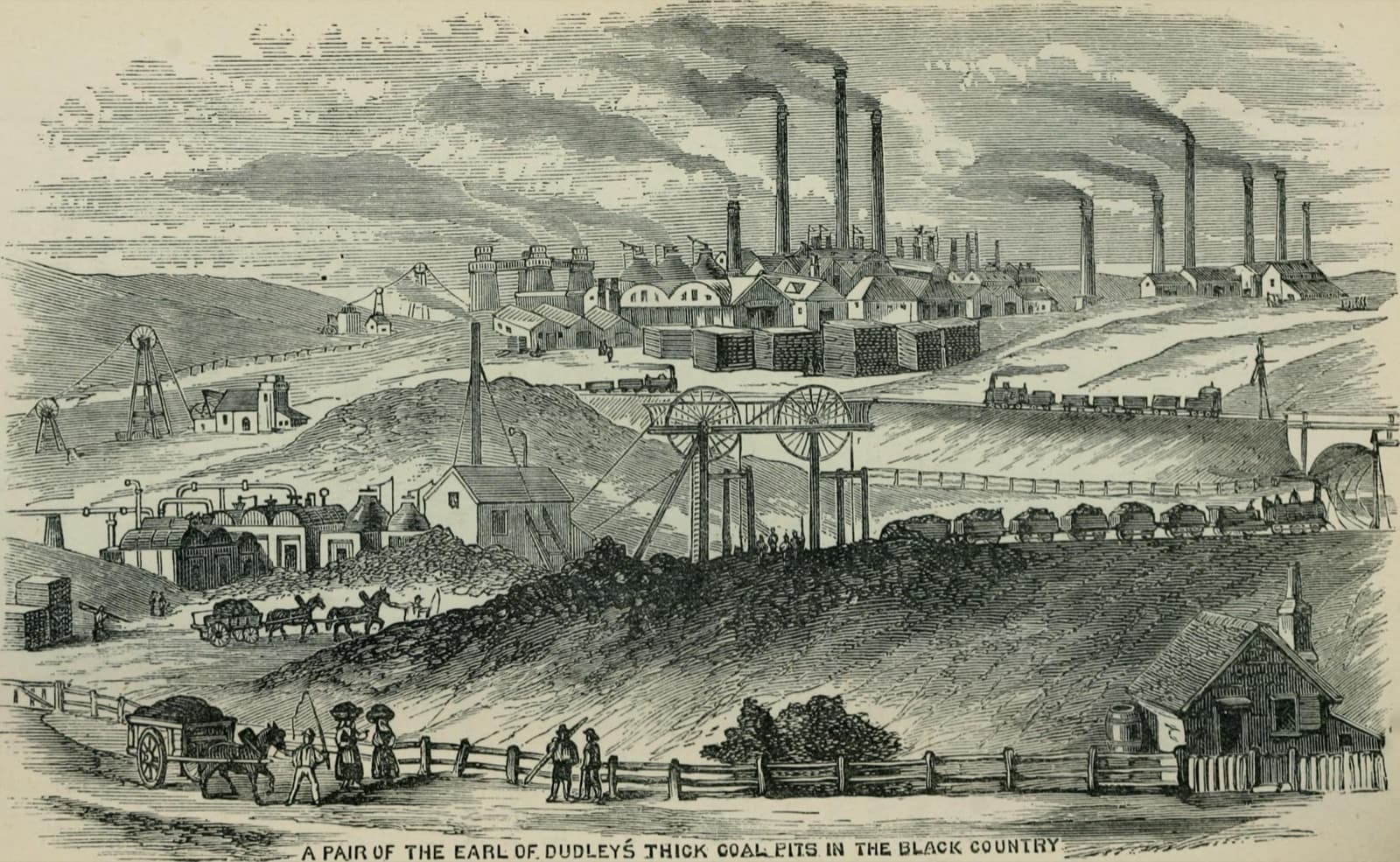 Birmingham & the Black Country