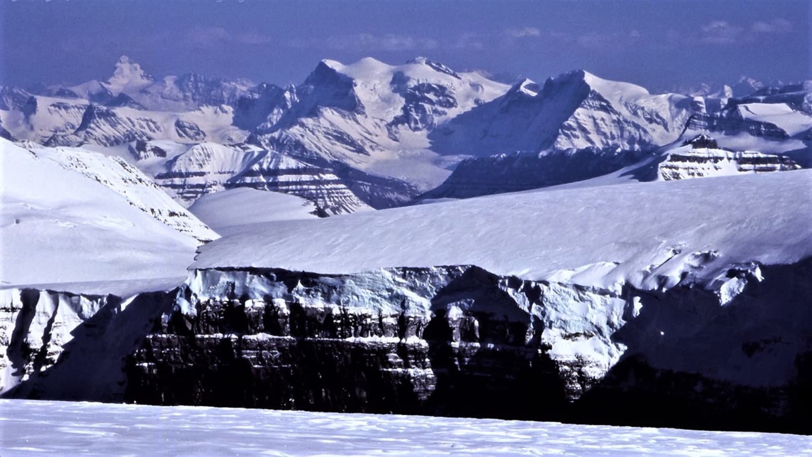 Kanadische Rocky Mountains