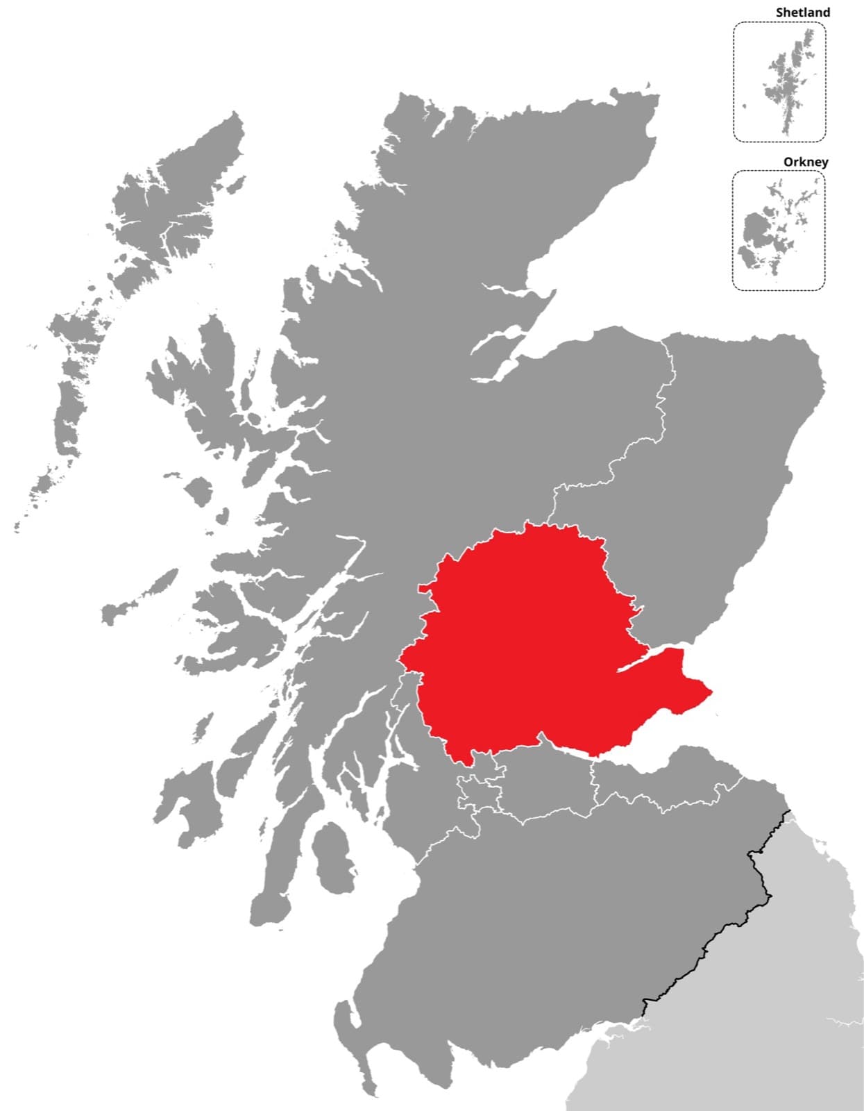 Zentralschottland