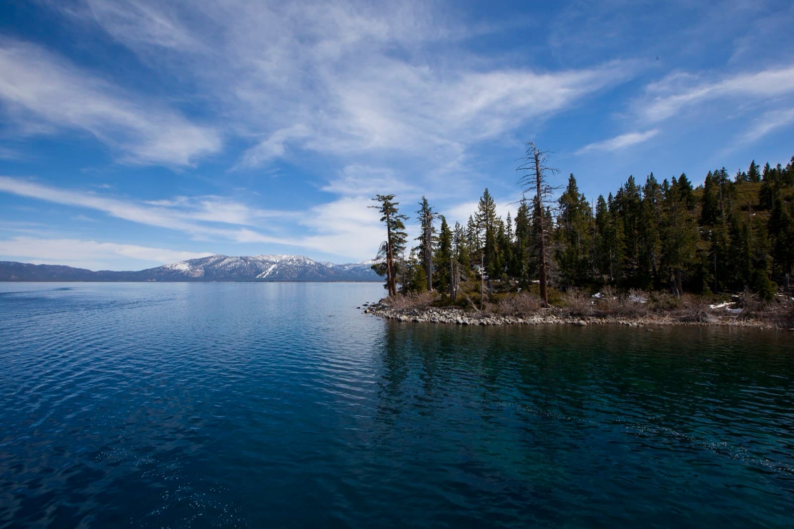 lago Tahoe