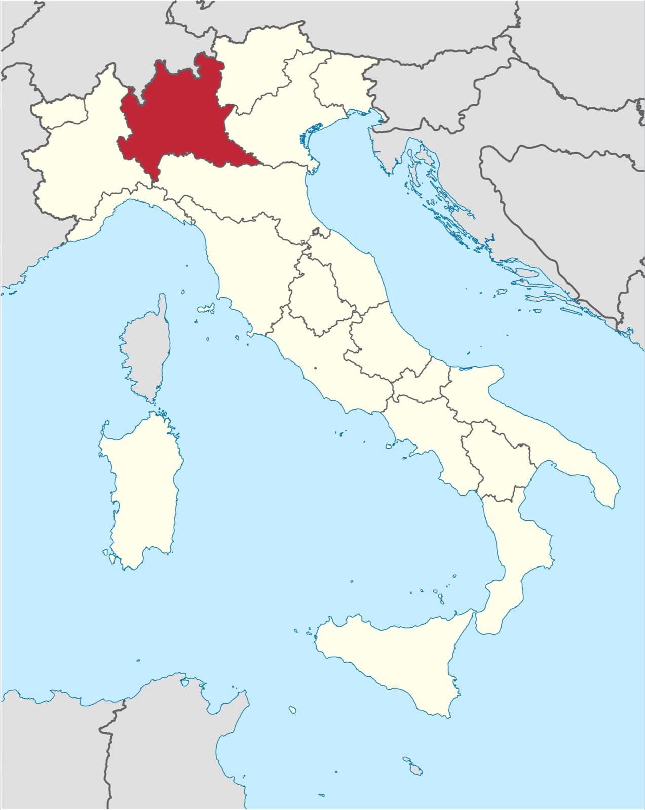 Lombardía