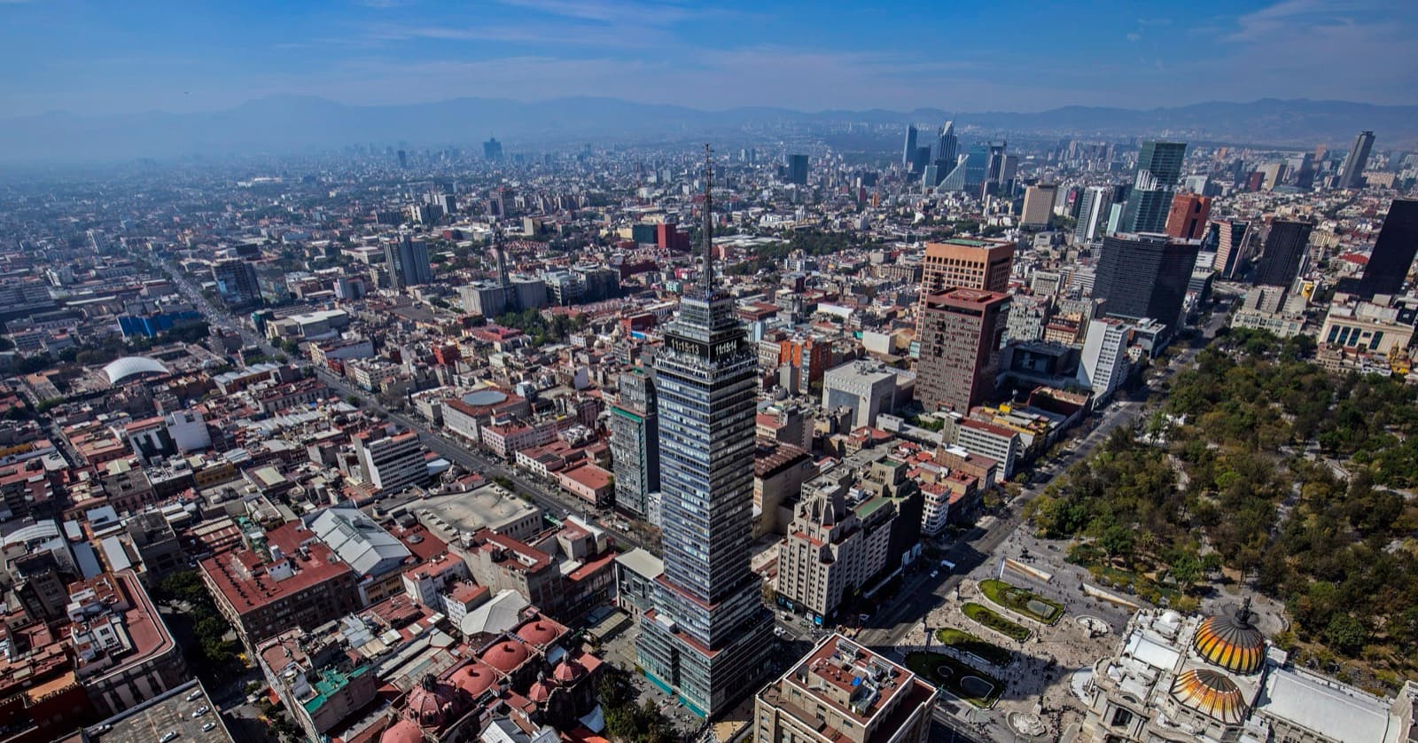 Mexiko-Stadt