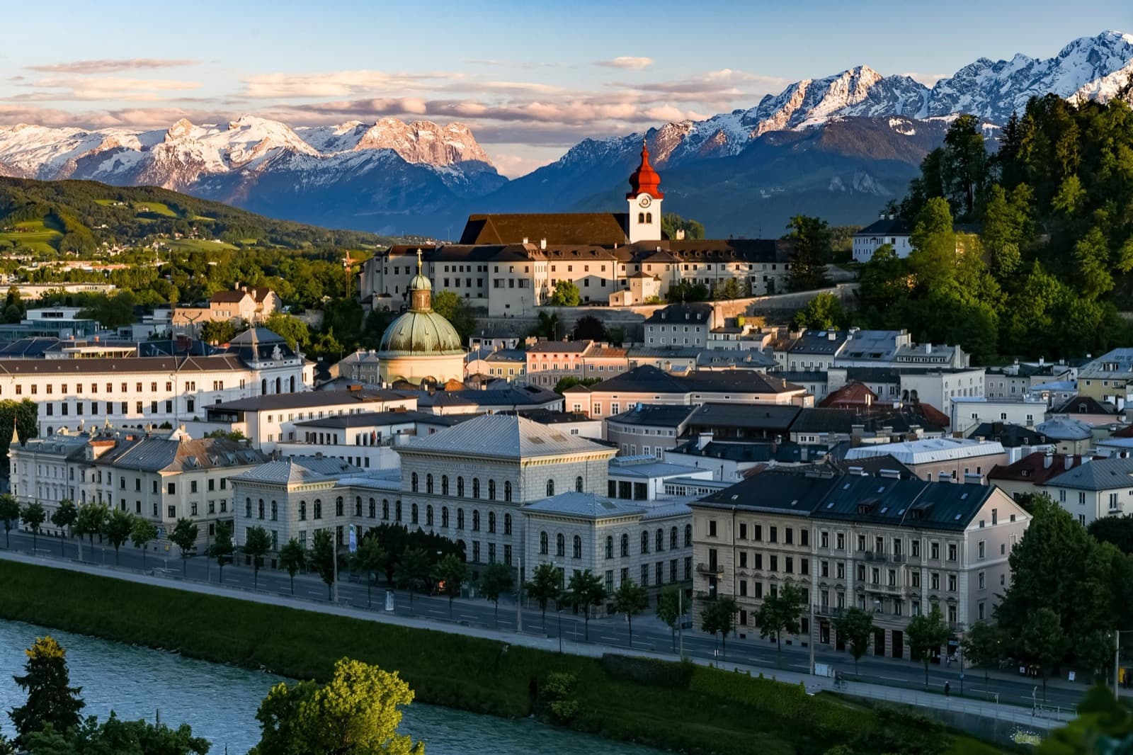 Salzbourg