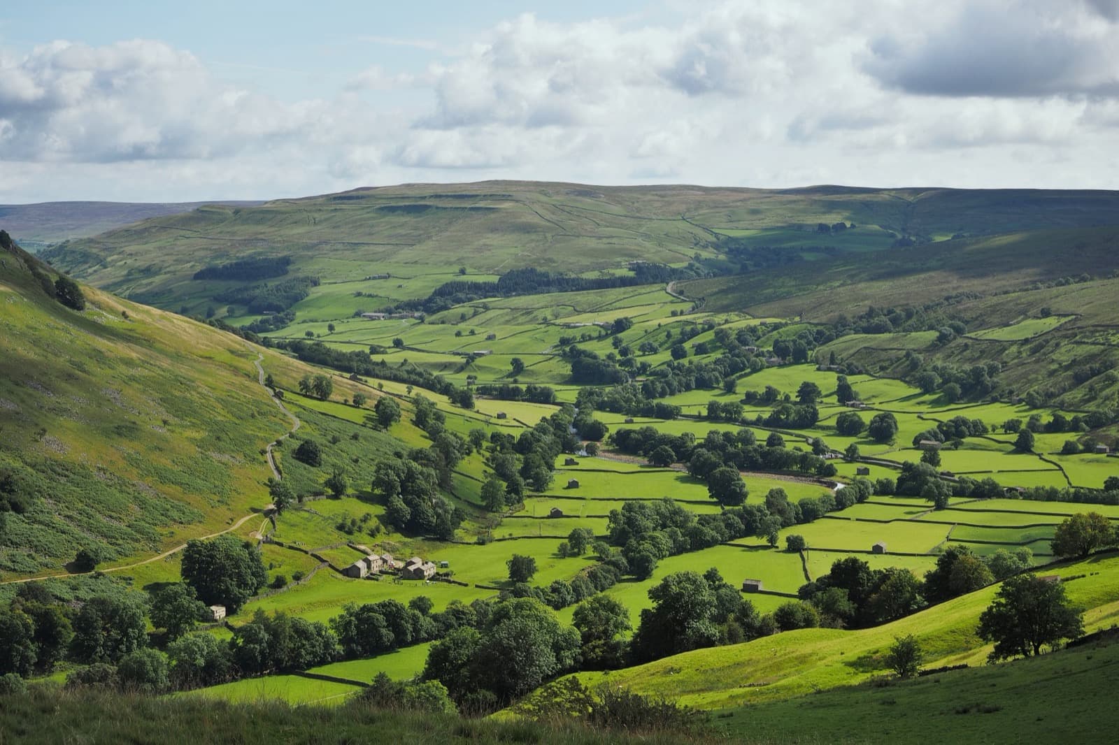 Healaugh Crag