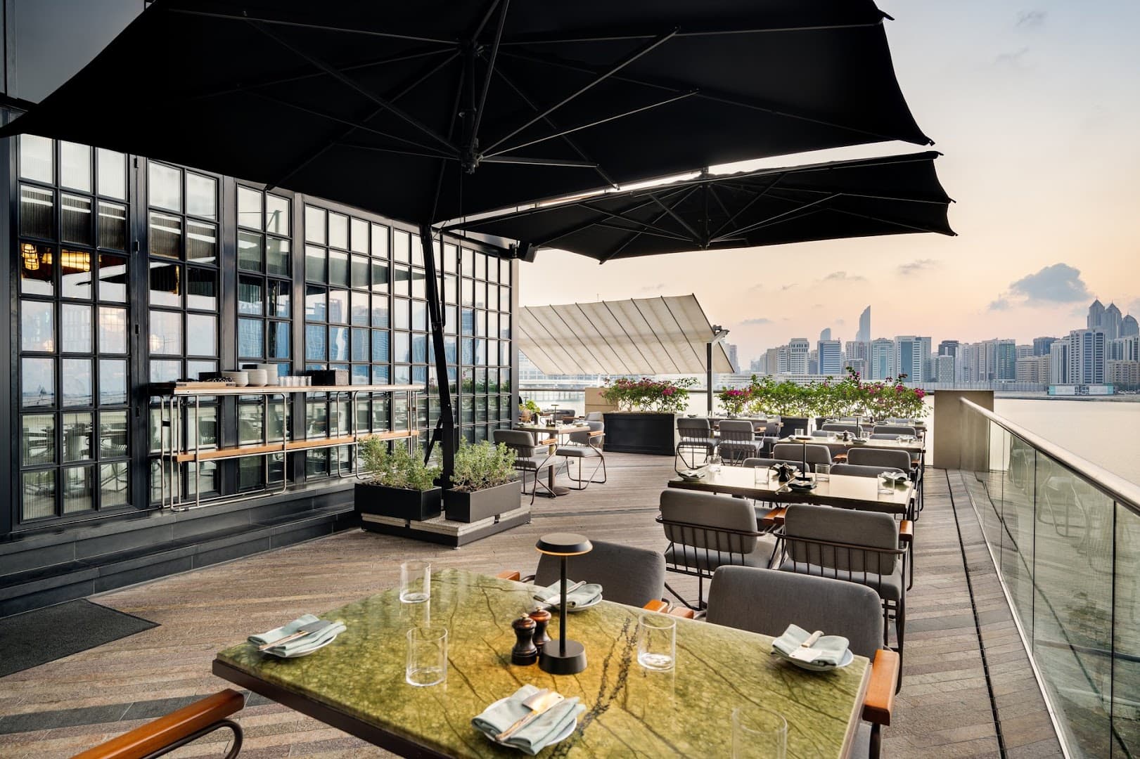 Four Seasons Hotel Abu Dhabi at Al Maryah Island