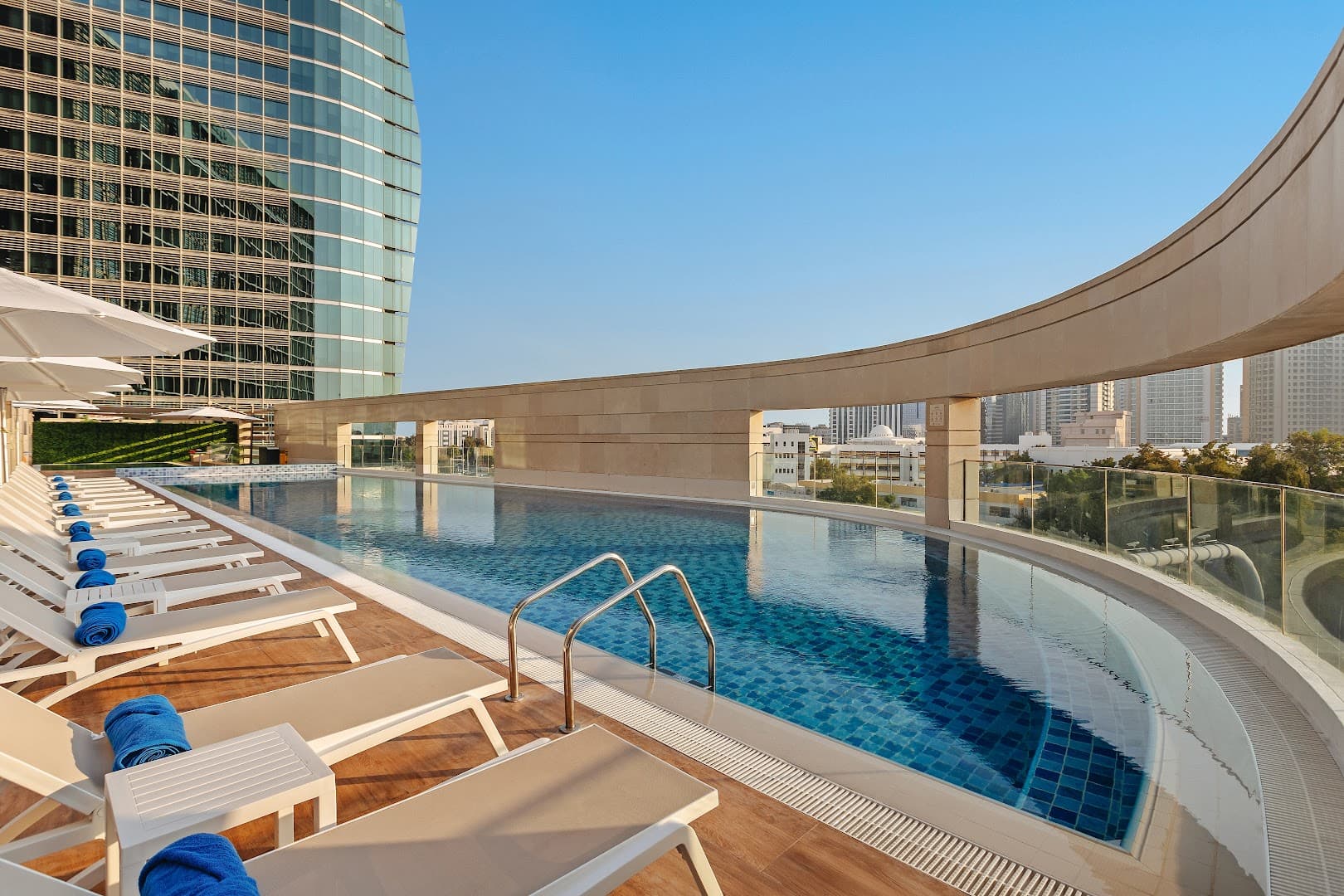Novotel Abu Dhabi Al Bustan