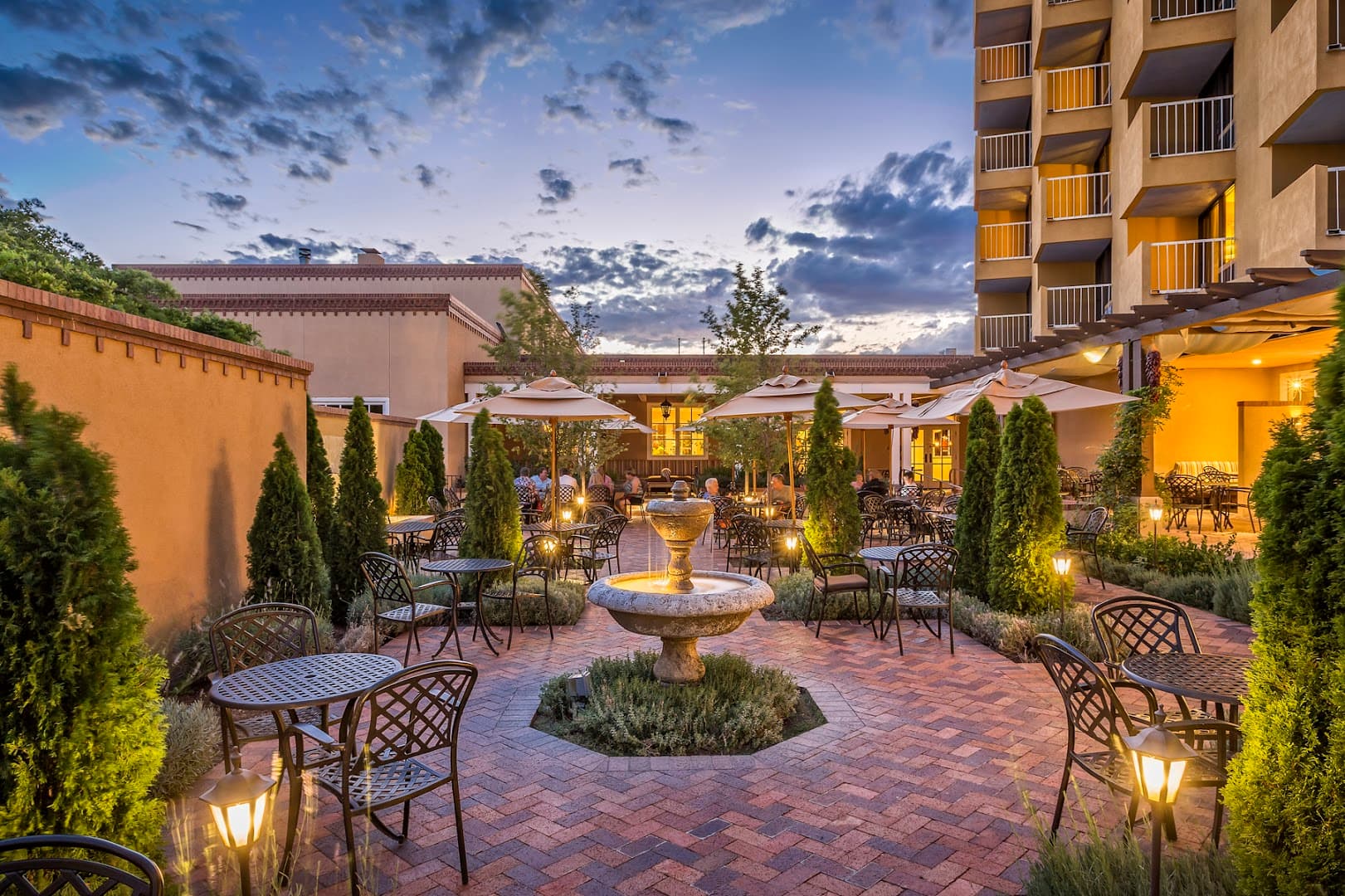 Hotel Albuquerque at Old Town