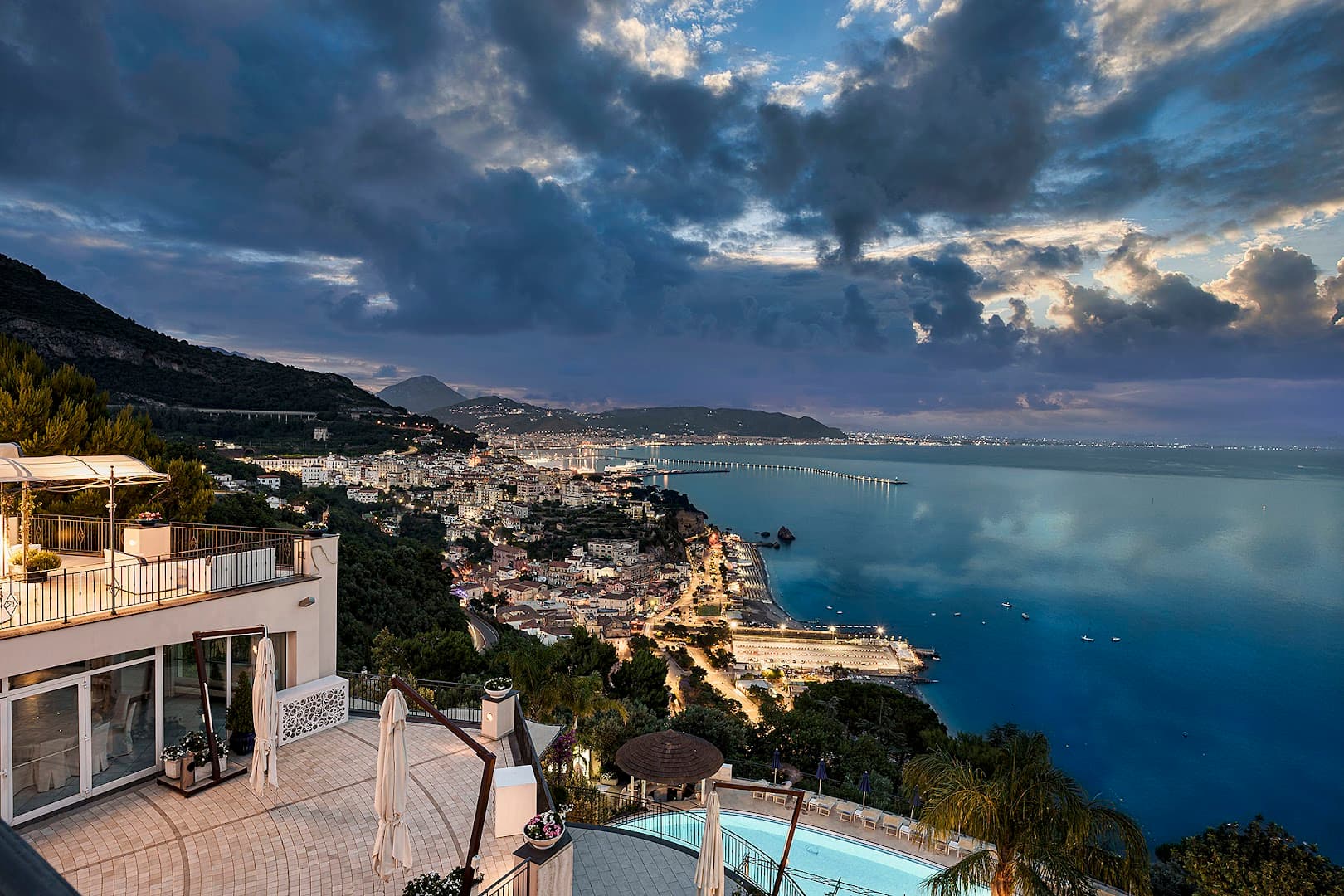 Hotel Raito Amalfi Coast