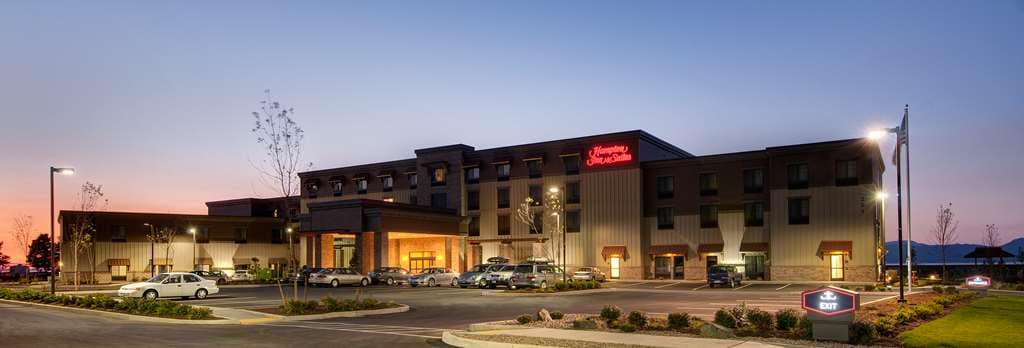 Hampton Inn & Suites Astoria