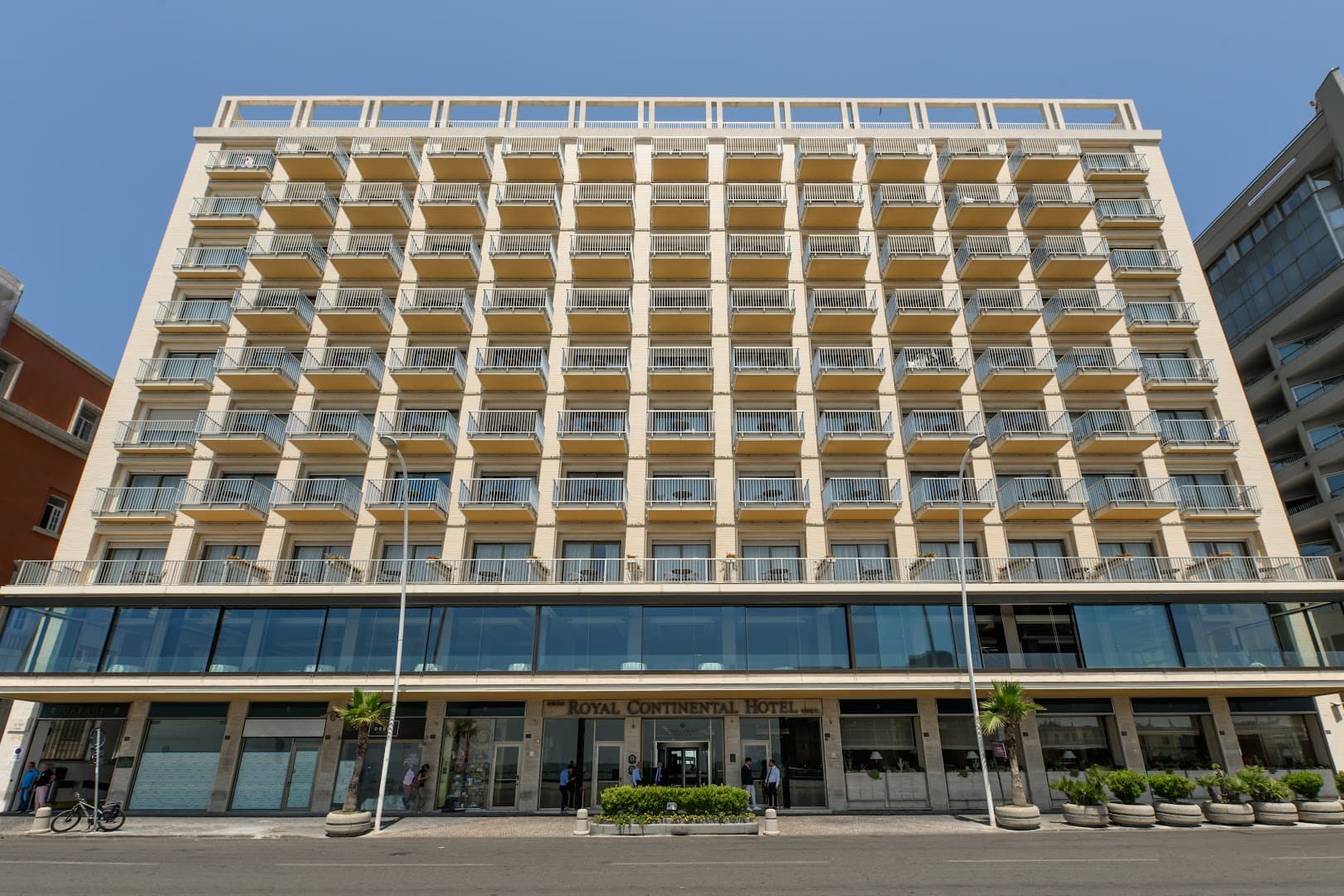 Royal Continental Hotel