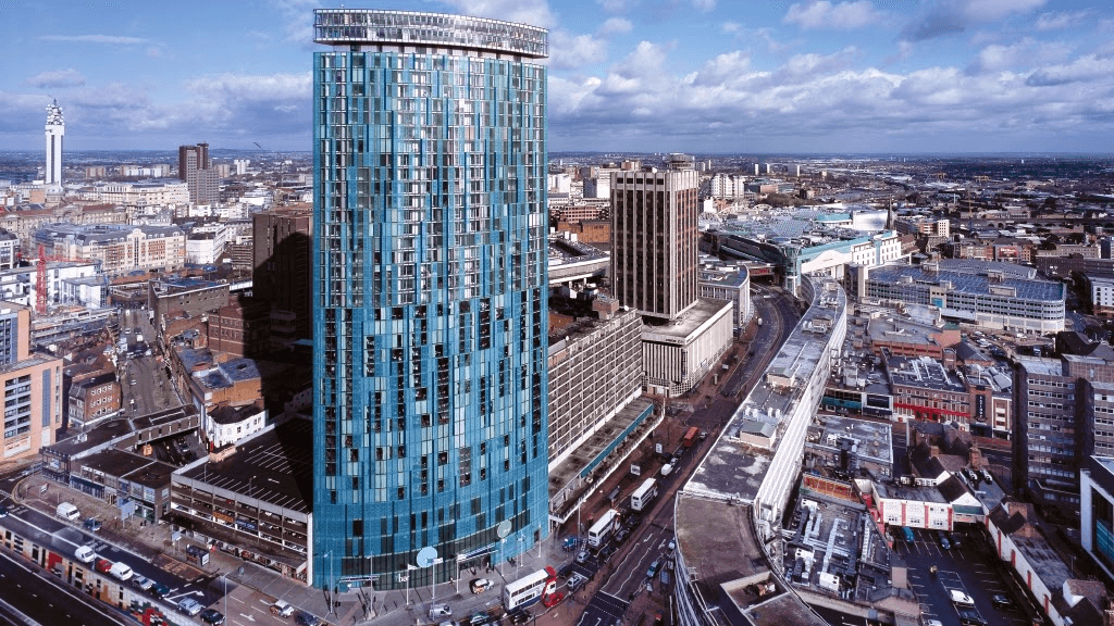 Radisson Blu Hotel, Birmingham