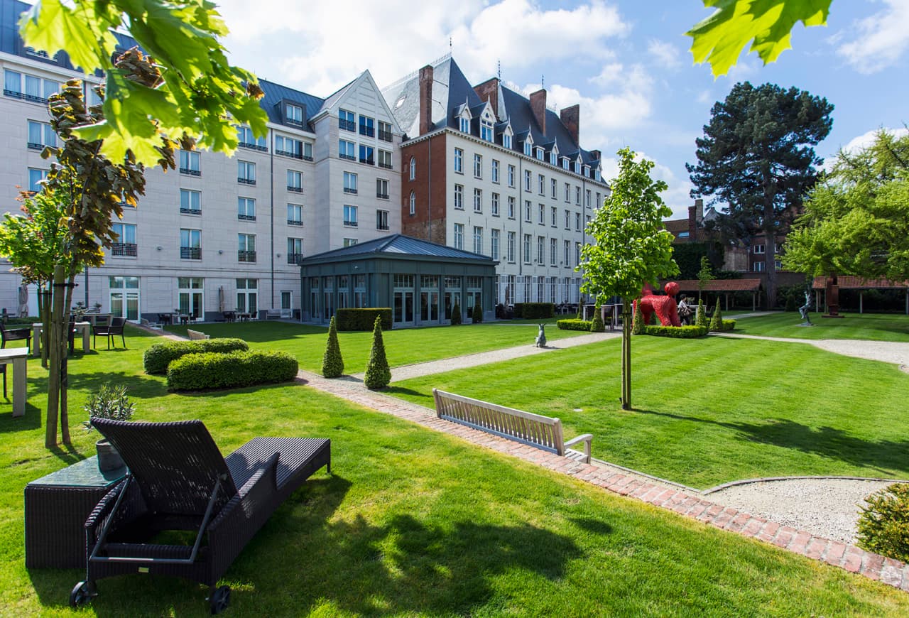 Hotel Dukes' Palace