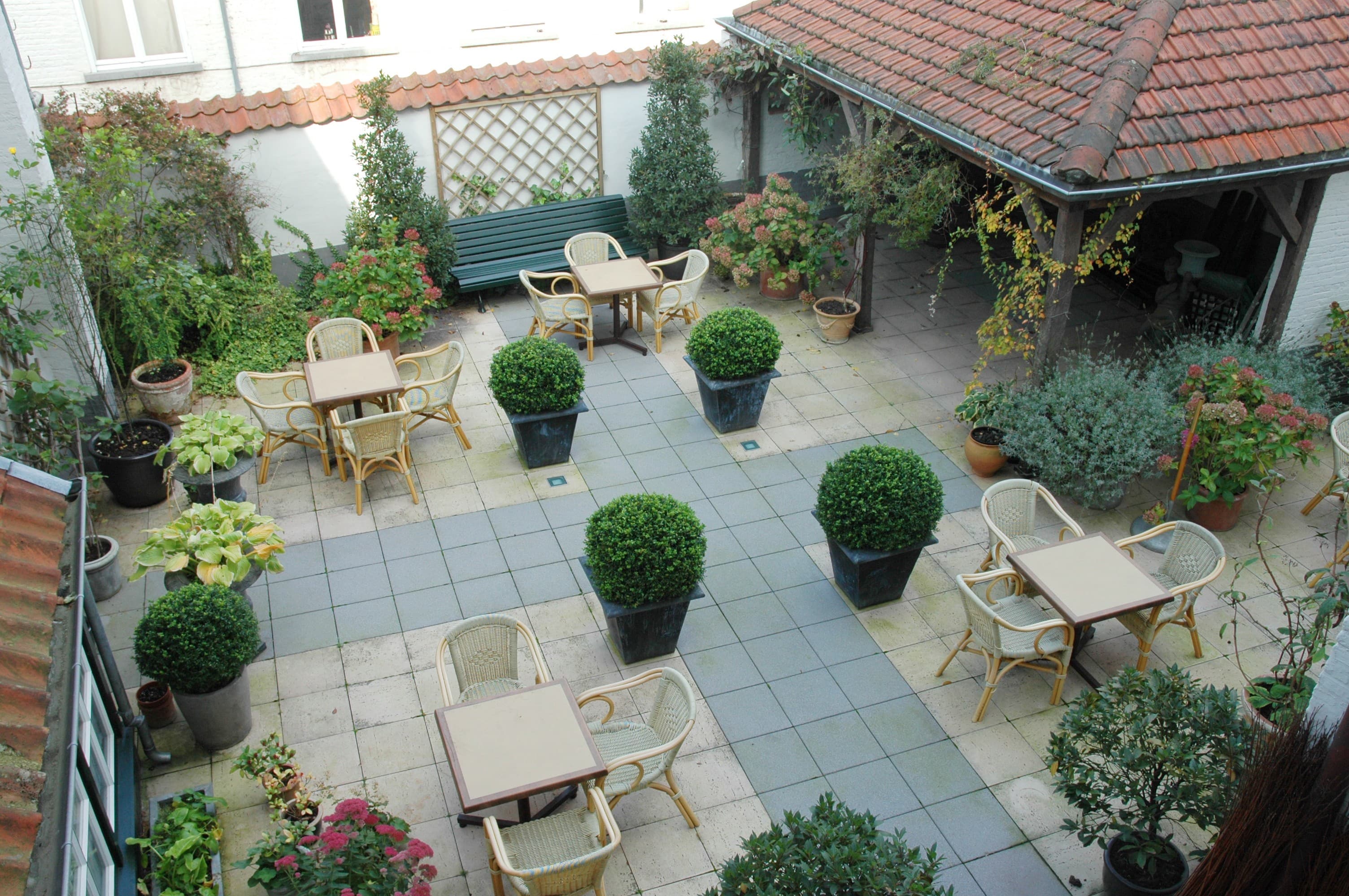 Hotel Ter Brughe