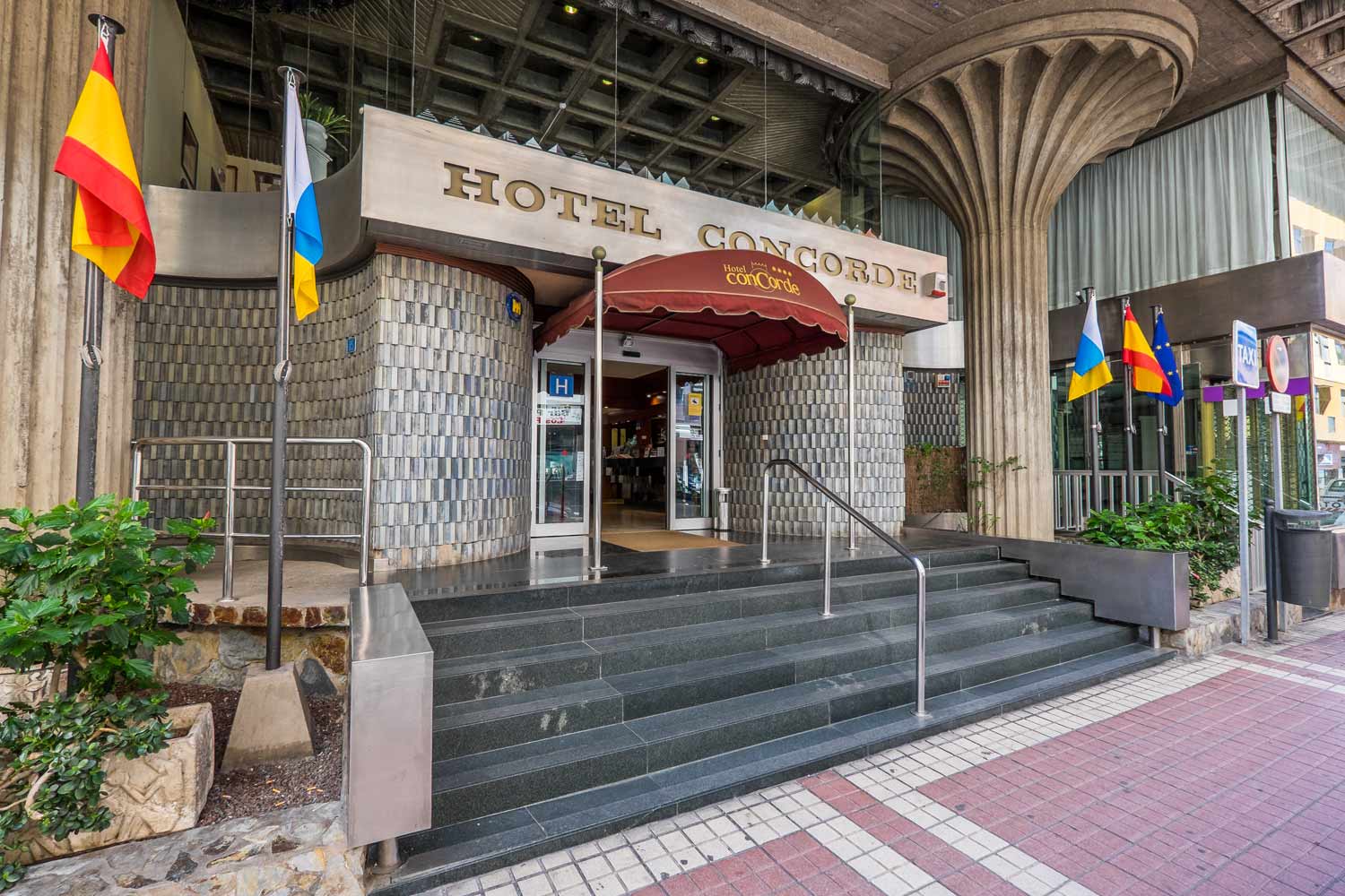 Hotel Concorde