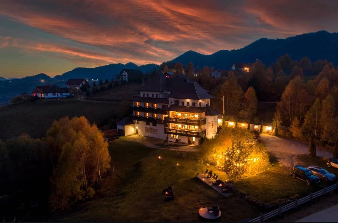 Nobillis - Carpathian Residence