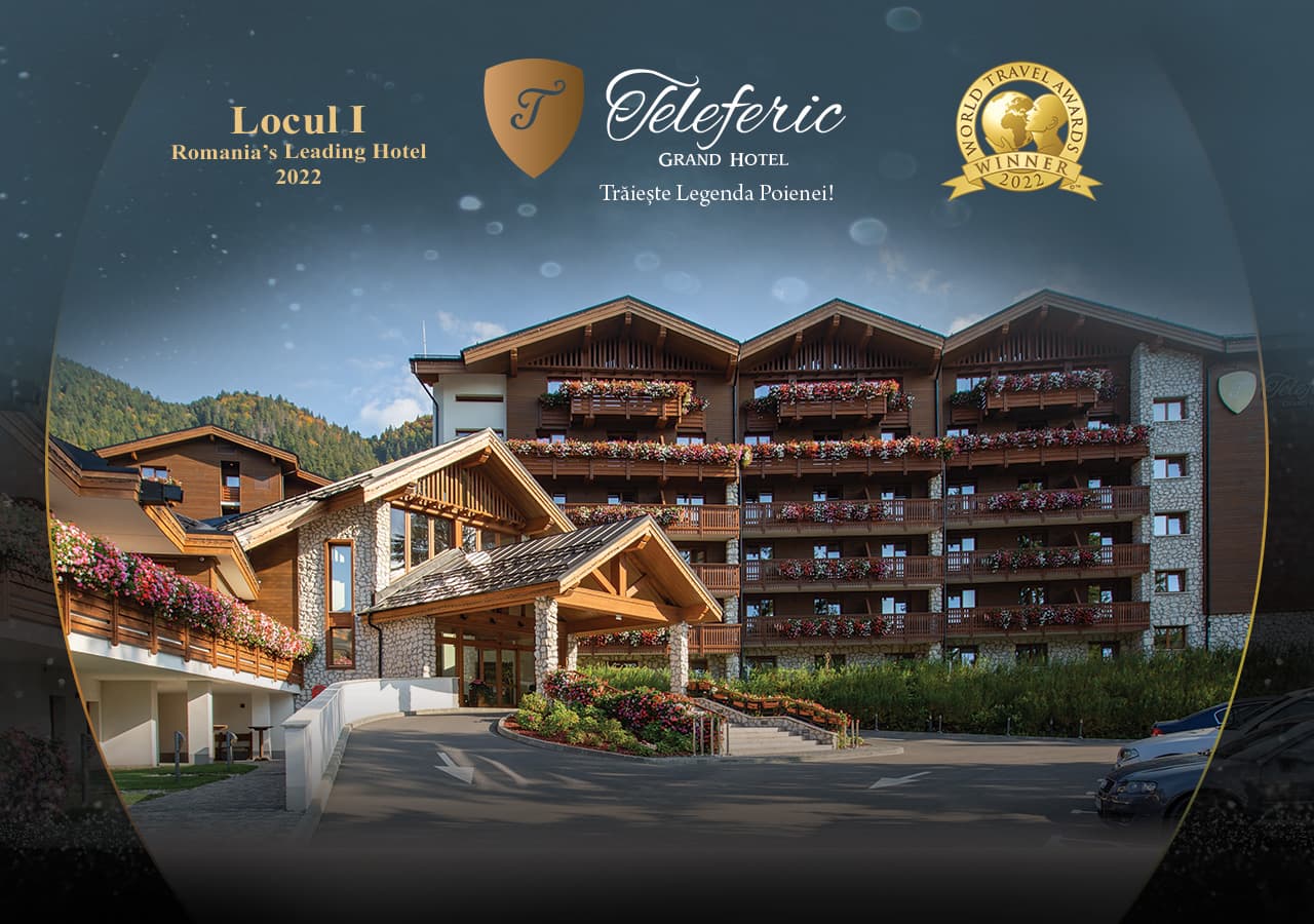 Teleferic Grand Hotel