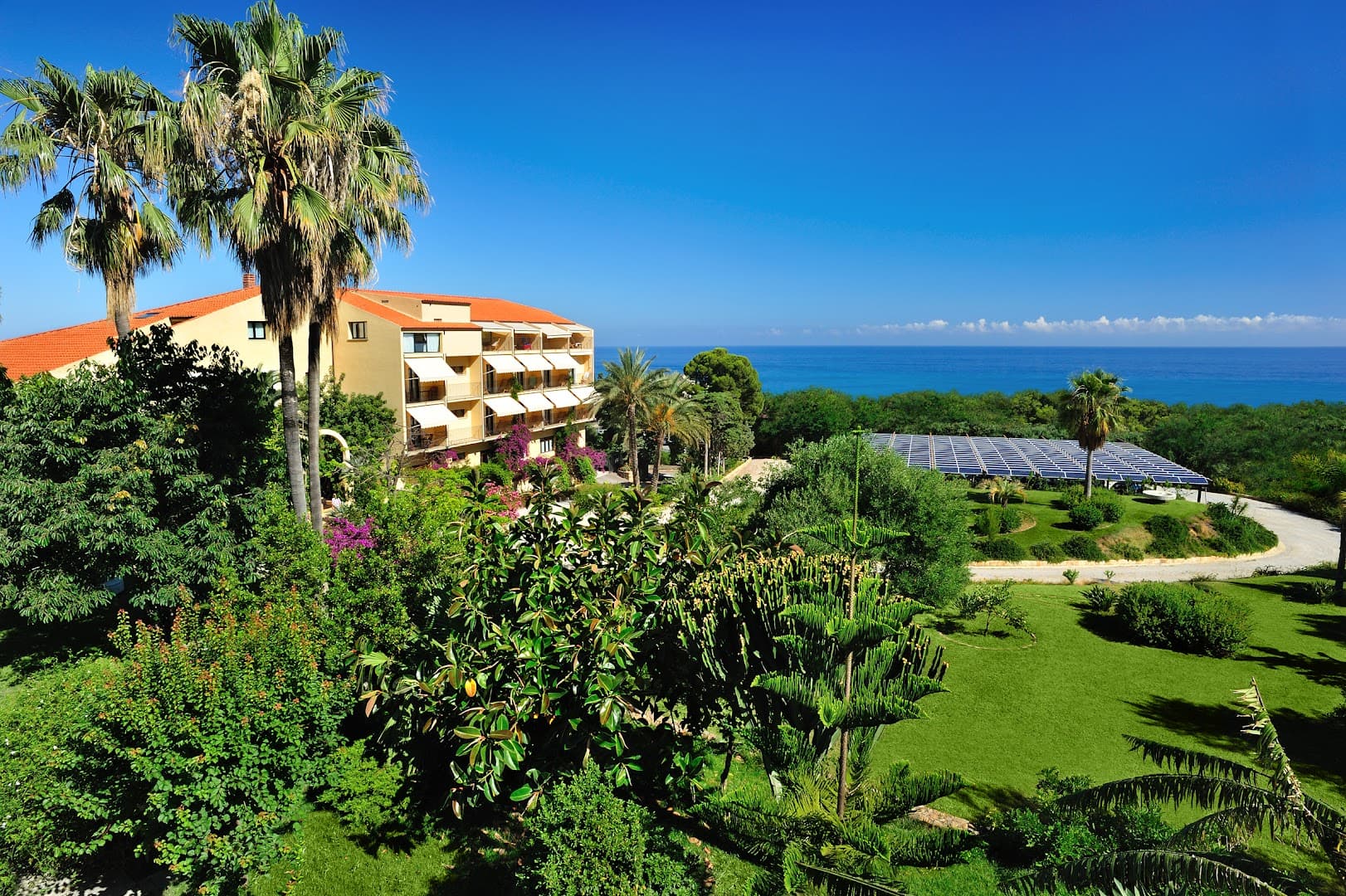 Hotel Alberi del Paradiso - Cefalu