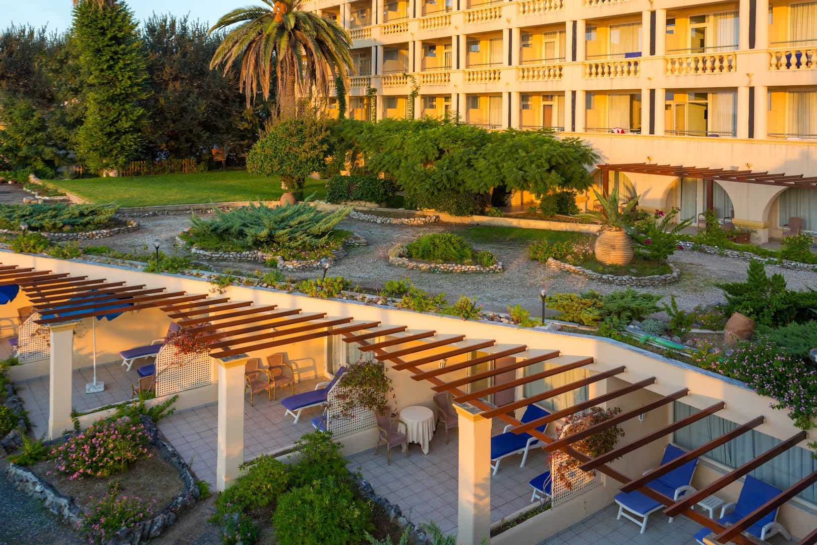 Corfu Palace