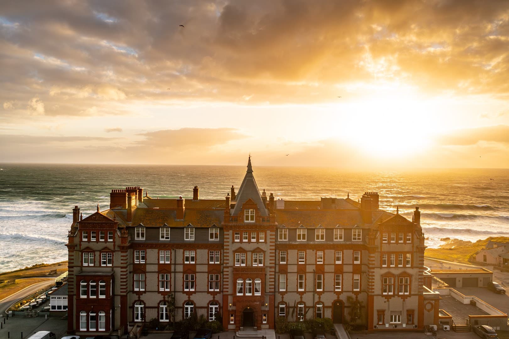 The Headland