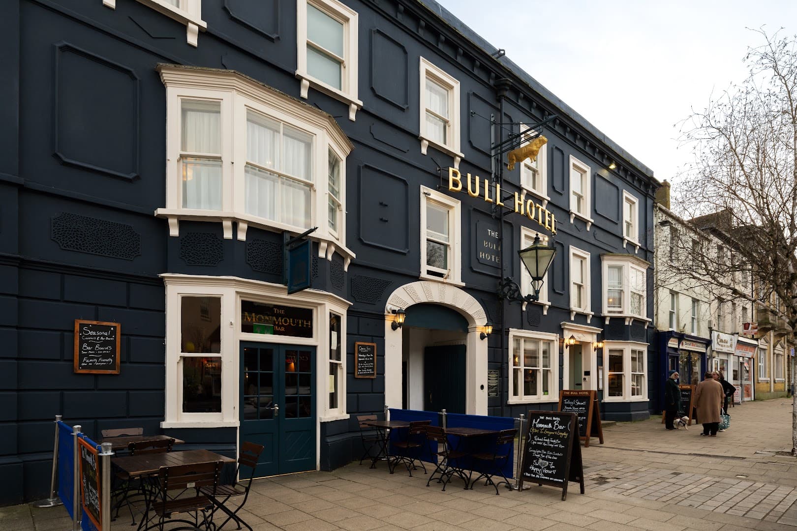 The Bull Hotel, Bridport