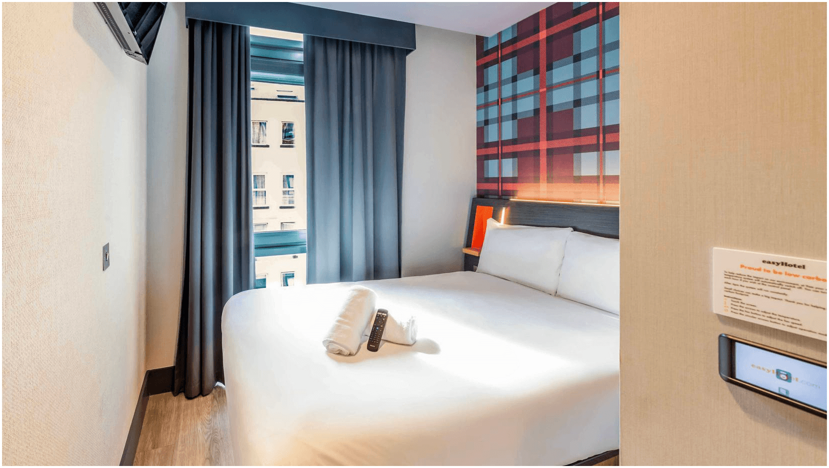 easyHotel Dublin City Centre