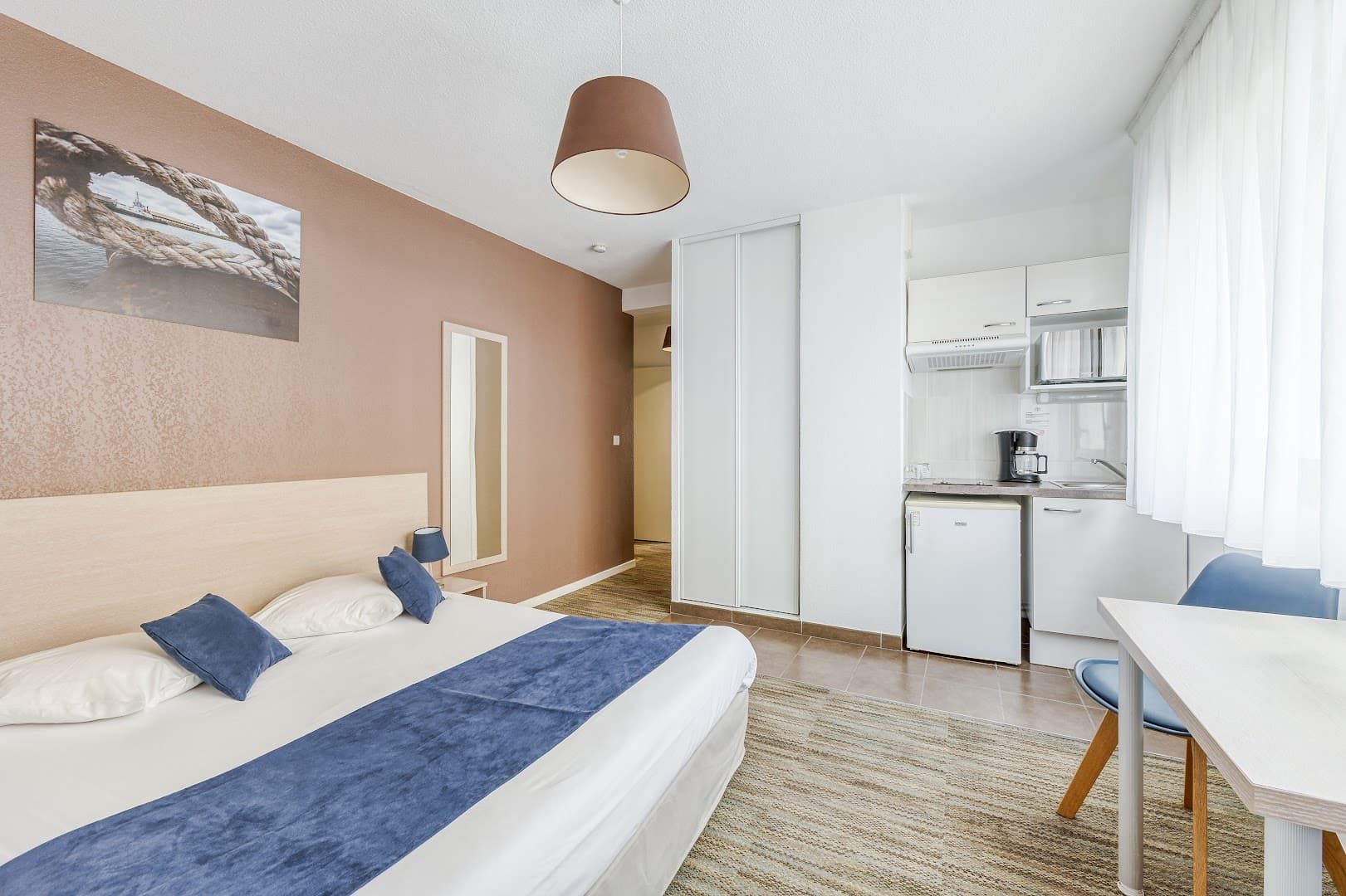 All Suites Appart Hôtel | Dunkerque Centre