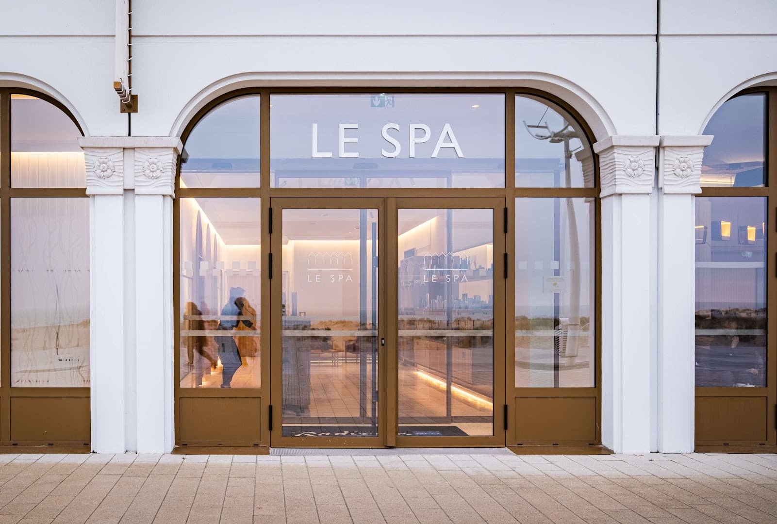 Radisson Blu Grand Hotel & Spa, Malo-les-Bains