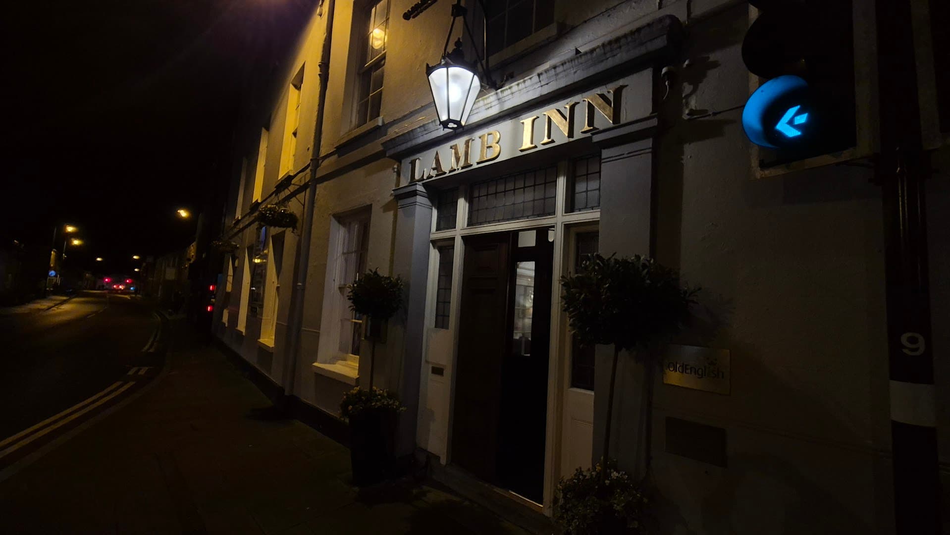 Lamb Hotel