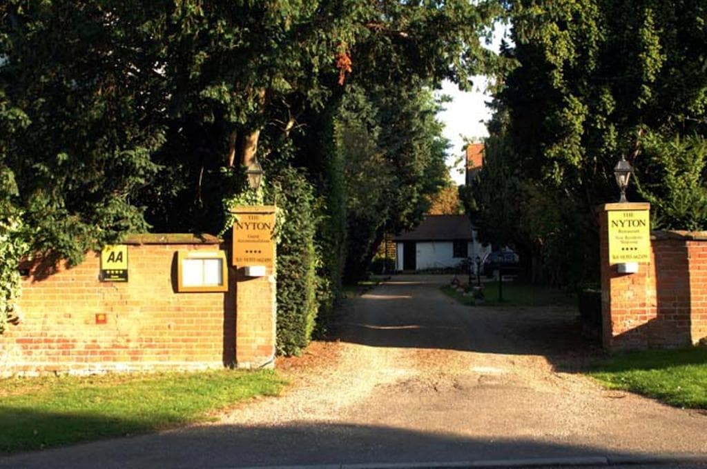 The Nyton Guest House