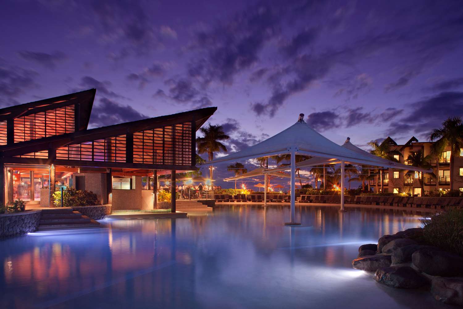 Radisson Blu Resort, Fiji Denarau Island