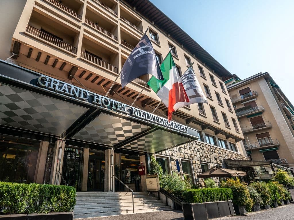 FH55 Grand Hotel Mediterraneo