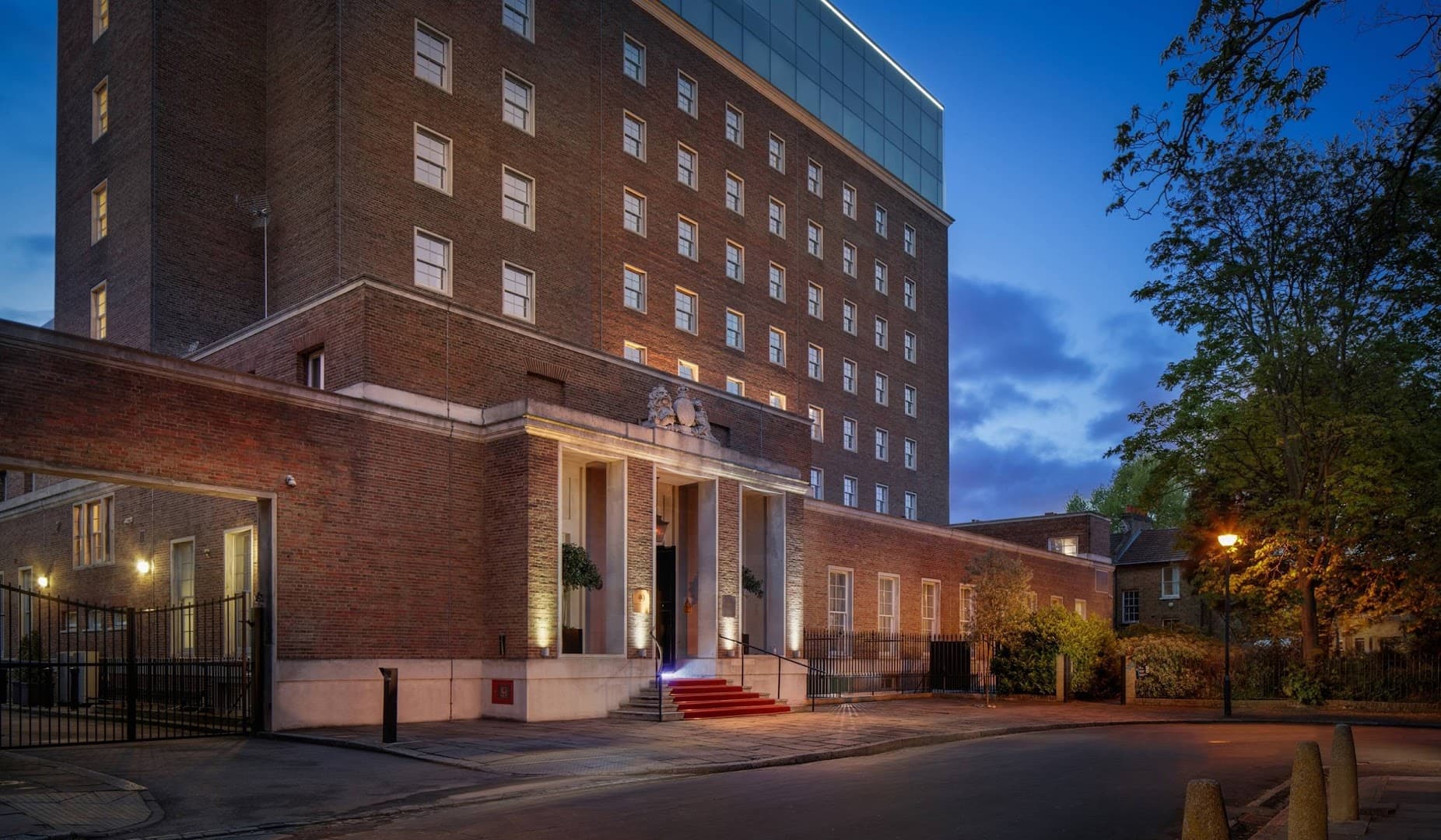 DoubleTree by Hilton London Greenwich