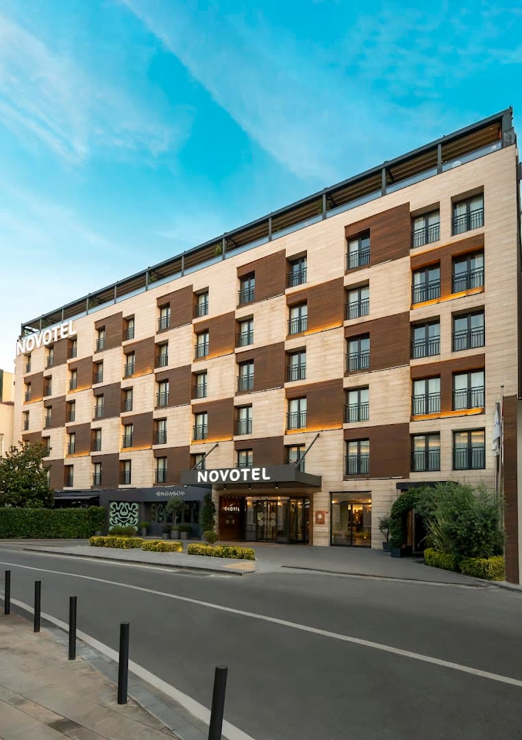 Novotel İstanbul Bosphorus