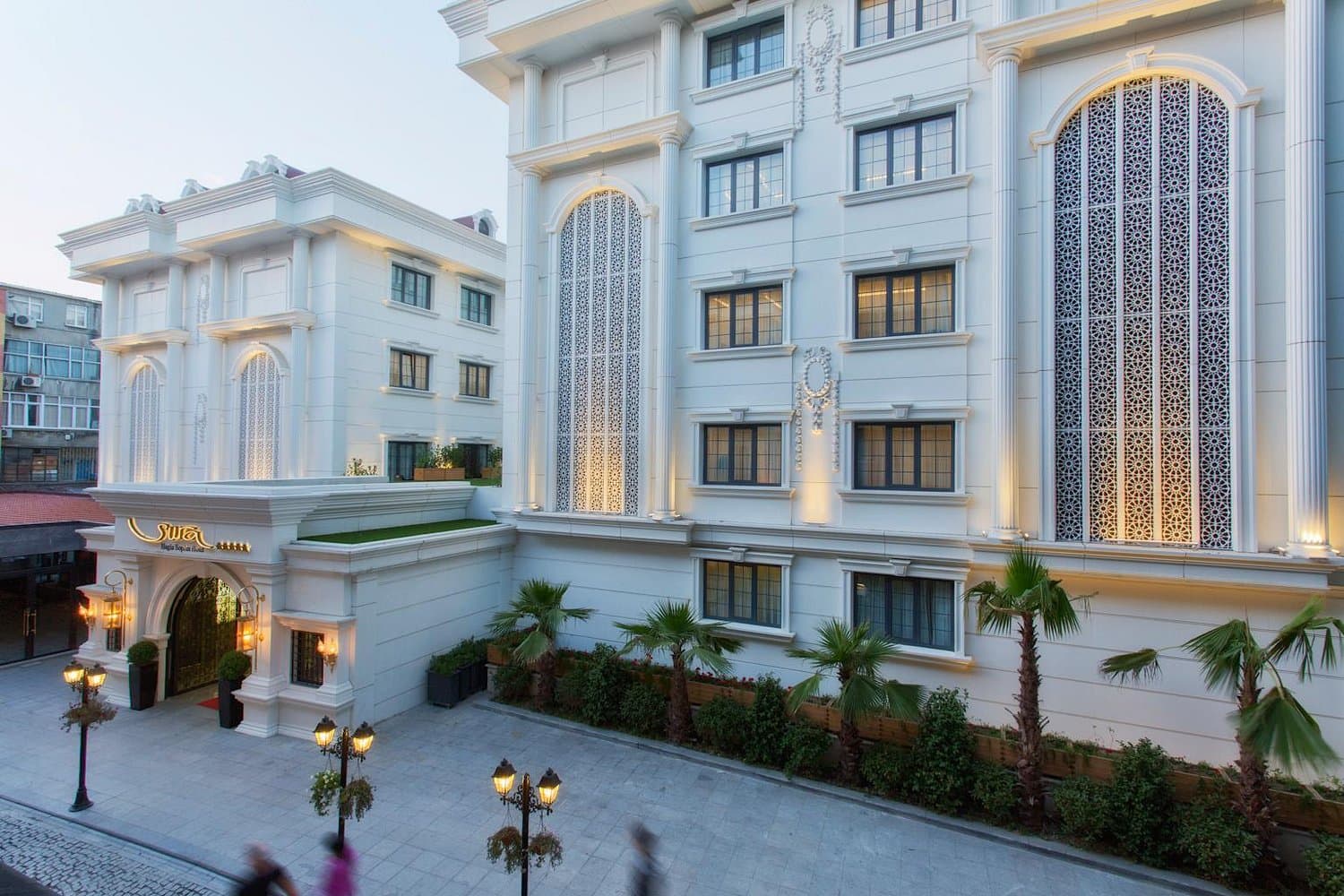 Sura Hagia Sophia Hotel İstanbul
