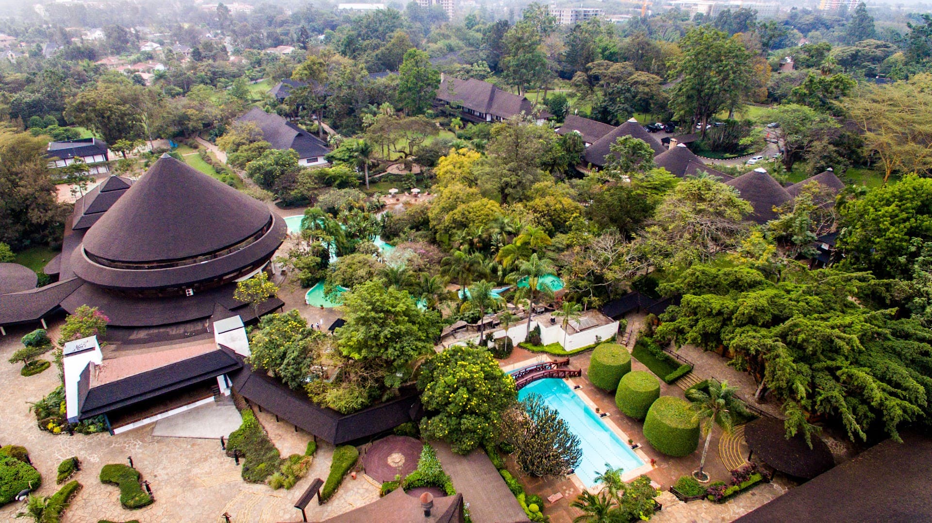 Safari Park Hotel & Casino