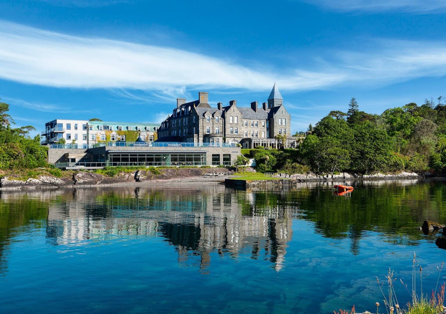 Parknasilla Resort & Spa