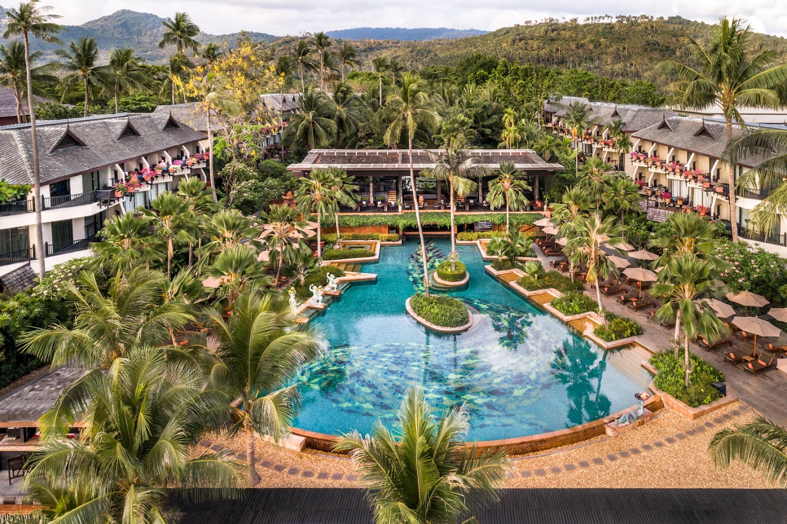 Anantara Bophut Koh Samui Resort
