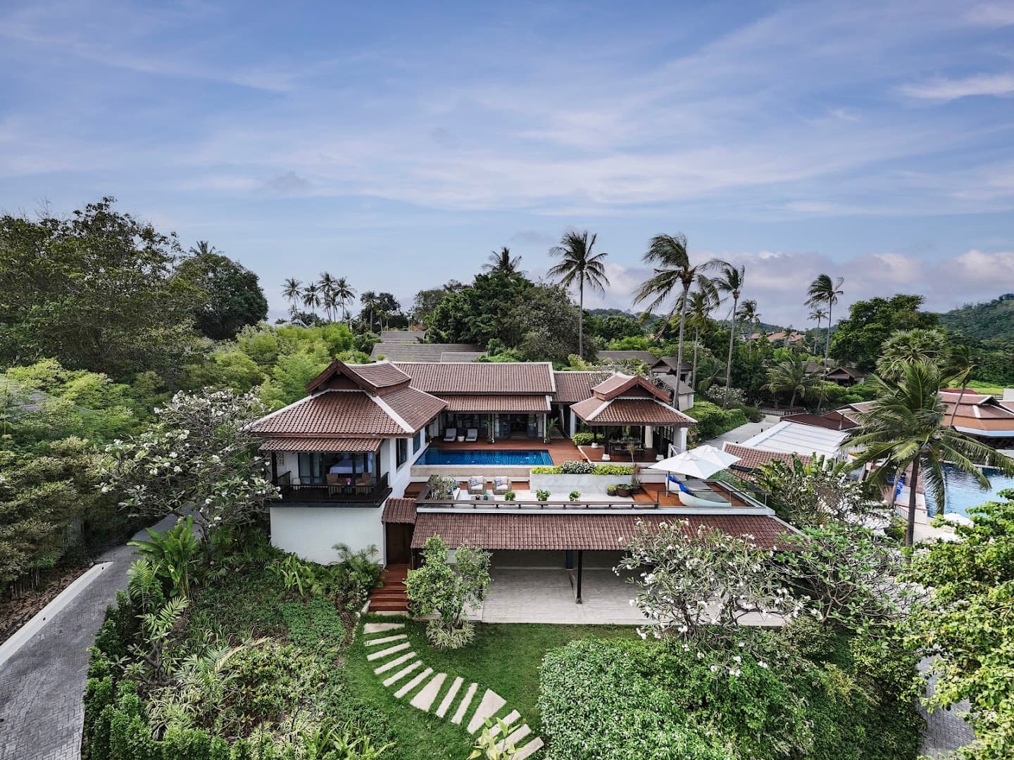 Anantara Lawana Koh Samui Resort