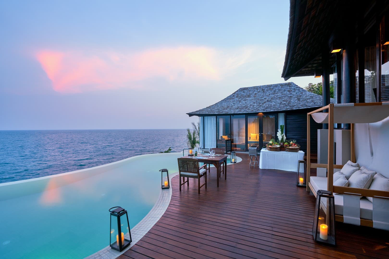 Silavadee Pool Spa Resort