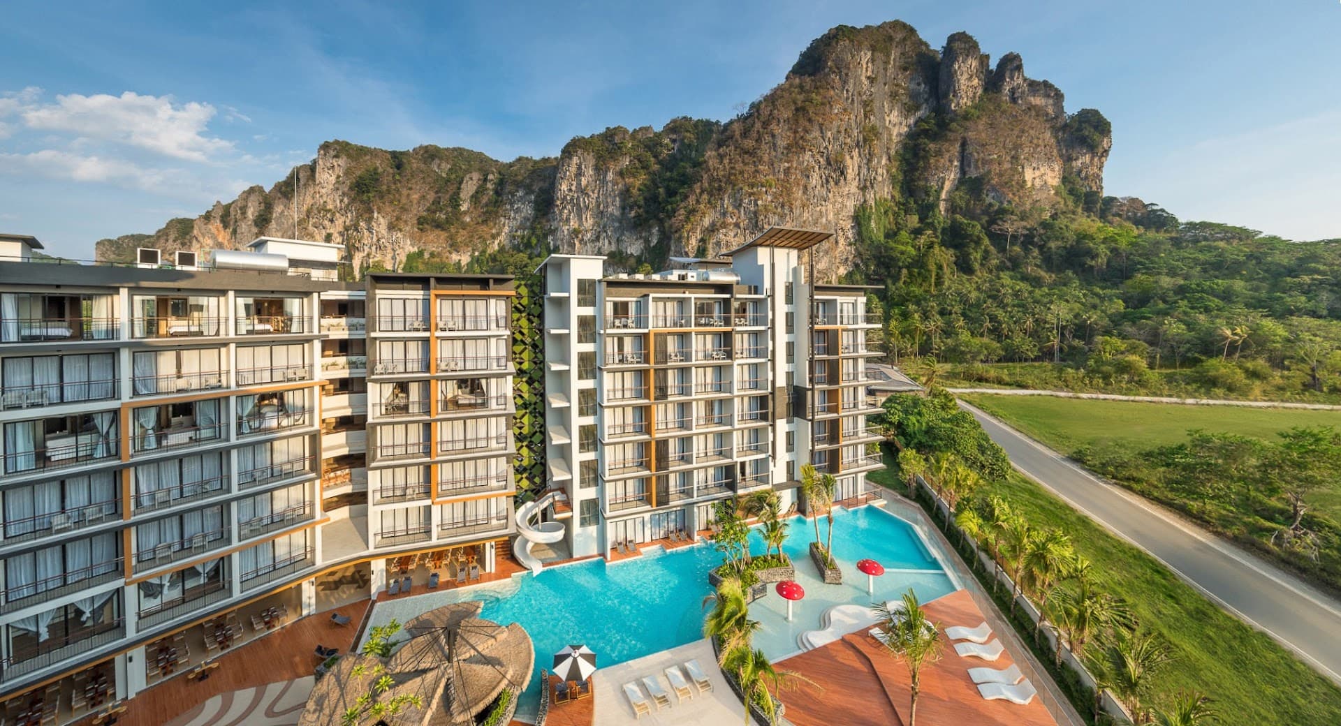 Sea Seeker Krabi Resort
