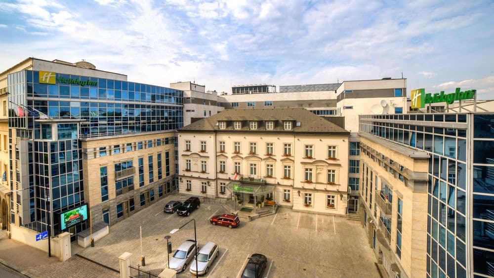 Holiday Inn Krakow City Centre by IHG