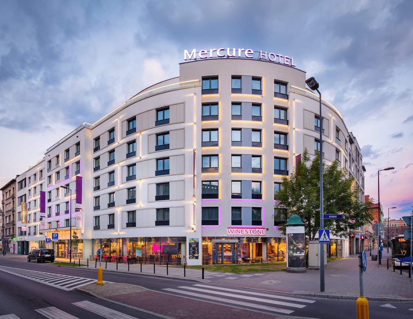 Hotel Mercure Kraków Stare Miasto