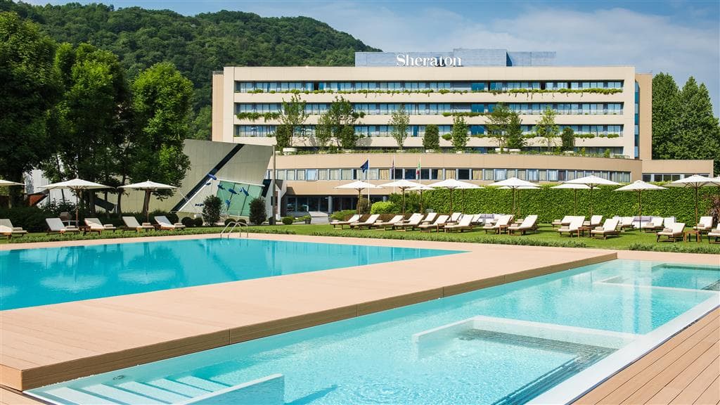 Sheraton Lake Como Hotel