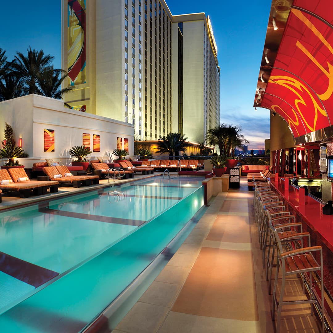 Golden Nugget Las Vegas Hotel & Casino