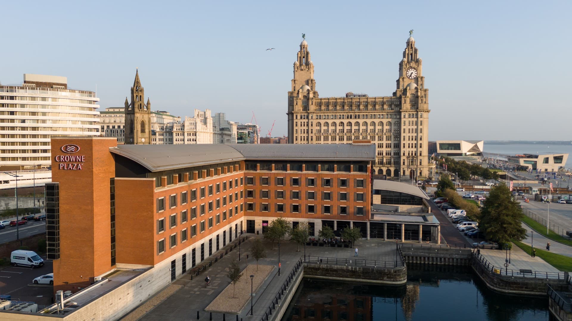 Crowne Plaza Liverpool City Centre by IHG