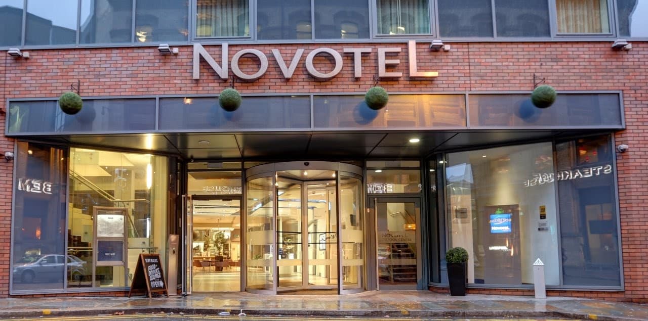 Novotel Liverpool Centre