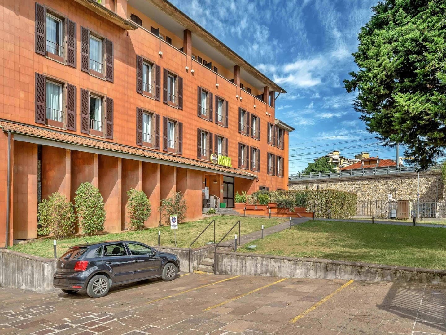 B&B HOTEL Bergamo City
