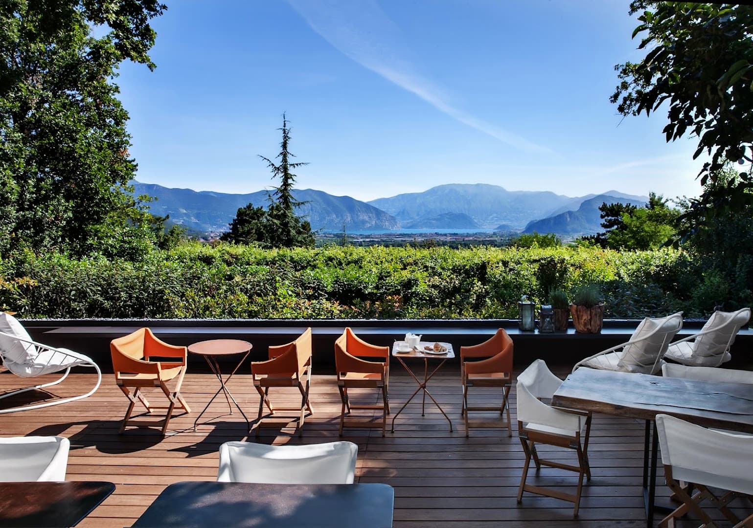 The Albereta Relais & Chateaux