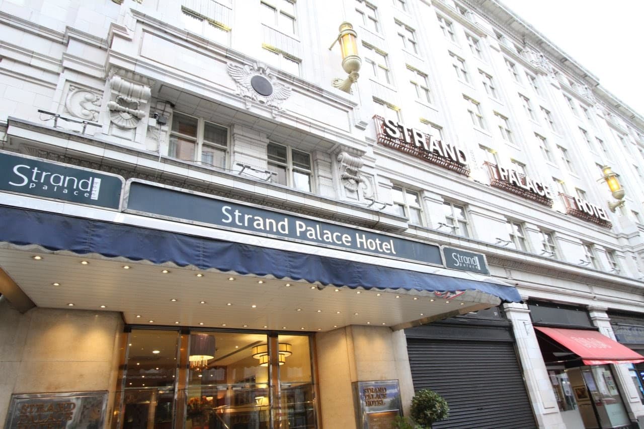Strand Palace